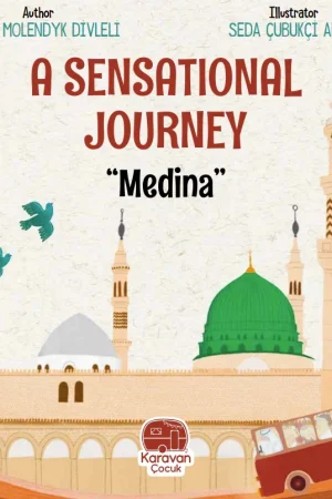 A Sensational Journey: Medina Book product photo