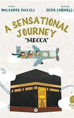 A Sensational Journey: Mecca Book product photo