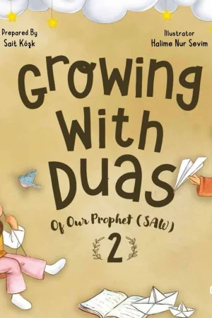 Growing With Duas 2 | Islamic Children's Book product photo