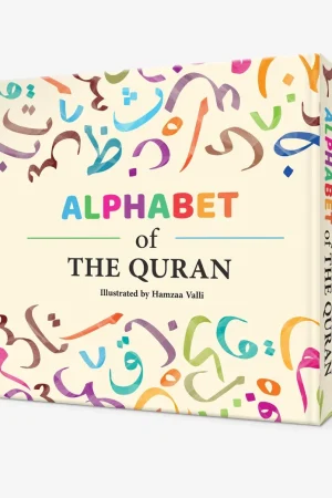 Alphabet of the Quran Arabic Sound Book product photo