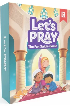 Let's Pray (Card game) product photo