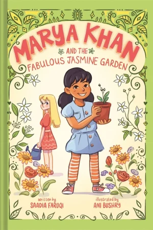 theilmcorner - marya khan and the fabulous jasmine garden | saadia faruqi
