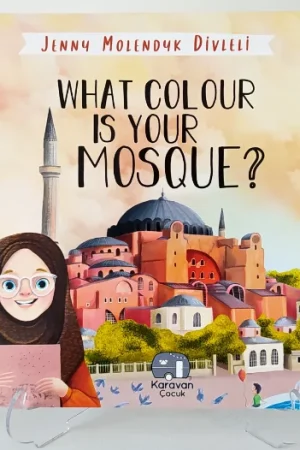What Colour is your Mosque product photo