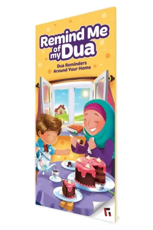Remind Me of My Dua product photo