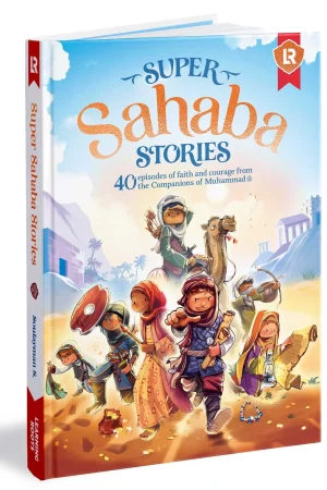 Super Sahaba Stories product photo