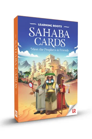 Sahaba Cards product photo